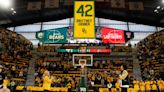 Baylor Bears retire Brittney Griner's No. 42 jersey in emotional ceremony for ex-star