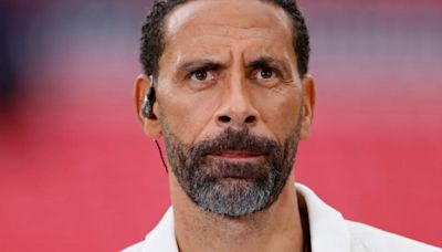 Rio Ferdinand names the key Man Utd star who 'couldn't grumble' if he was sold