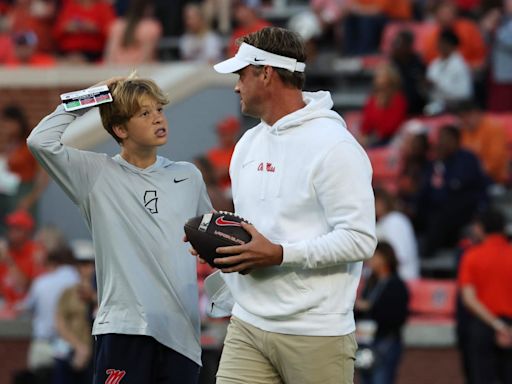 2028 QB Knox Kiffin, Son of Ole Miss Coach, Receives First FBS Offer