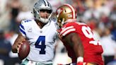 Cowboys vs. 49ers: TV, live stream, odds, pick, what to watch for in NFC wild card showdown