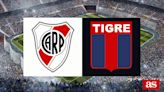 River Plate 3-1 Tigre: resultado, resumen y goles