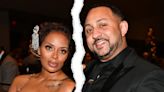 'Real Housewives of Atlanta's Eva Marcille files for divorce from Michael Sterling after 4 years of marriage