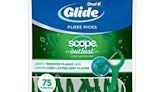 Oral-B Complete Glide Floss Picks, Now 20% Off