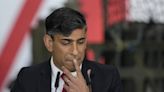 Tory rebels to launch 100-day policy blitz with aim of pressuring Rishi Sunak out of No 10