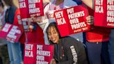 ‘Patients over profits’: Kansas City nurses rally for better staffing at local hospitals