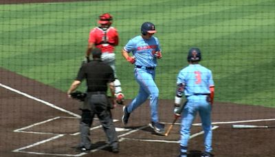 Illinois run rules Ohio State for series win