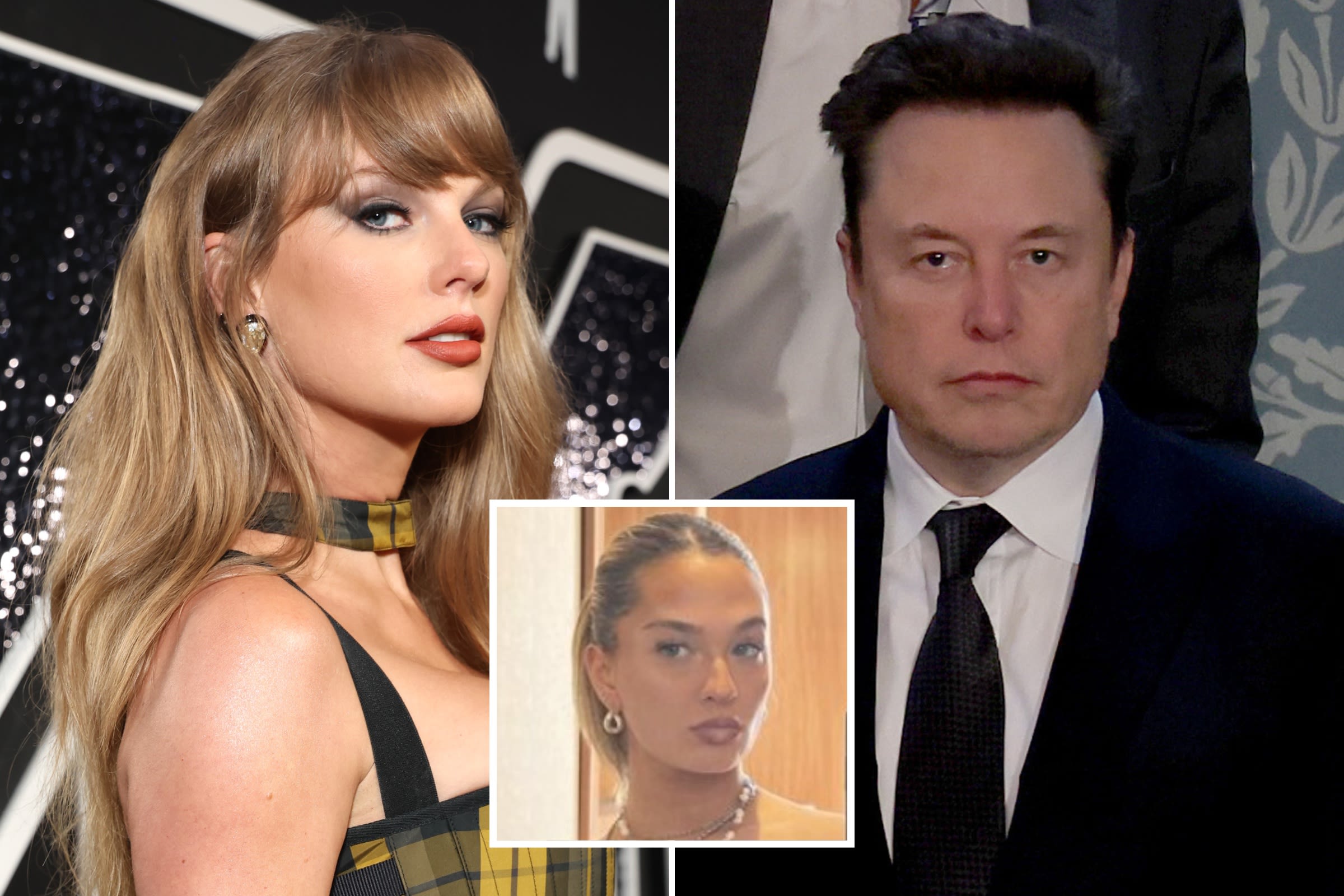 Kellyanne Conway's daughter calls out Elon Musk over Taylor Swift