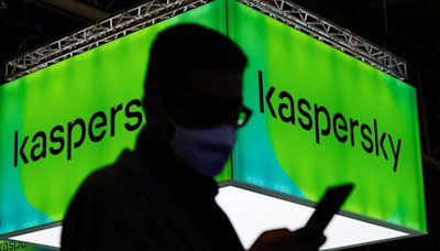 US bans sales of Kaspersky antivirus software over Russian security risk concerns