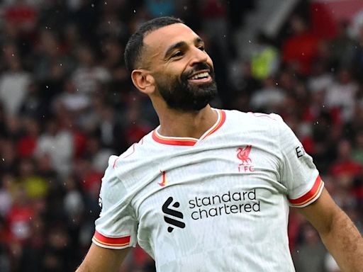 Mohamed Salah is 'DESPERATE' to sign a new contract at Liverpool