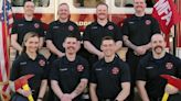 Eight Haverhill firefighters graduate from fire academy