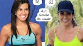 Musa fitness Solange Frazão compara corpo aos 36 e 61 anos: "Poupança da longevidade" | Donna