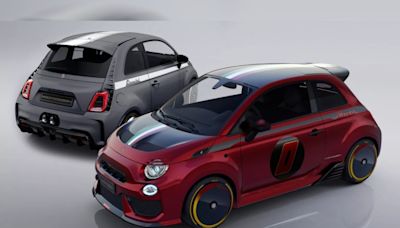 Abarth 595大升級！Giannini Spettacolo擁有250匹動力、車重不到1噸