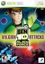 Ben 10 Alien Force: Vilgax Attacks