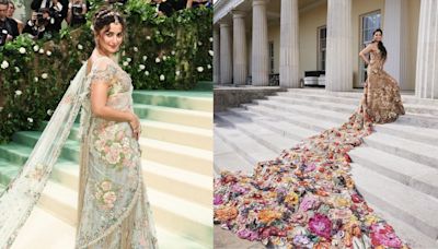 Met Gala With Myntra: Recreate 10 Celebrity Style Looks From Met Gala 2024