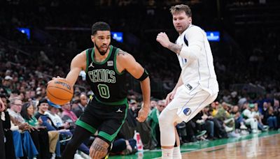 Tom Brady Issues Stern Celtics Warning To Mavericks