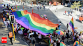 Burkina Faso junta adopts draft law to criminalise homosexuality - Times of India