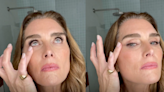 Brooke Shields, 57, swears by this $99 eye cream for her 'fine lines'