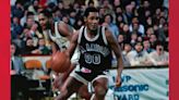 Rare 1986 Spurs' Johnny Moore basketball card sells for over $16,000