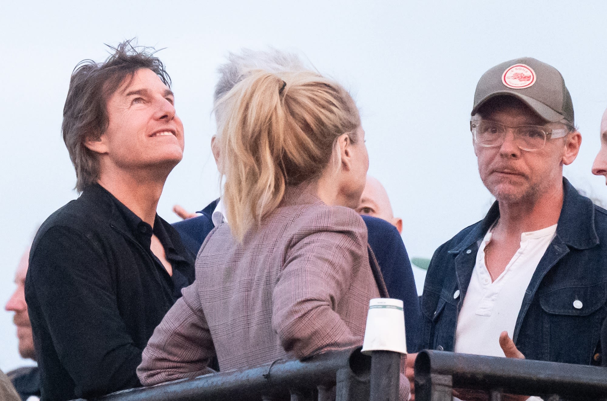 Tom Cruise Is Living His Best Life at Nearly 62: Taylor Swift, Coldplay and Helicopter Dinners