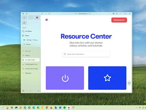 How to get started with Arc browser on Windows 11