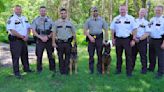 Sheriff's Department has new K9 handlers