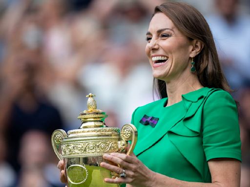 Princess Catherine Back On Her Feet, Will Attend Wimbledon