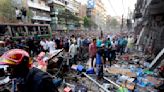 Bangladesh building explosion kills at least 17; scores hurt