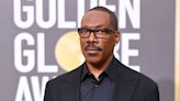 Eddie Murphy’s Golden Globes Speech Was Refreshing and Full of References…Including to the Oscars Slap