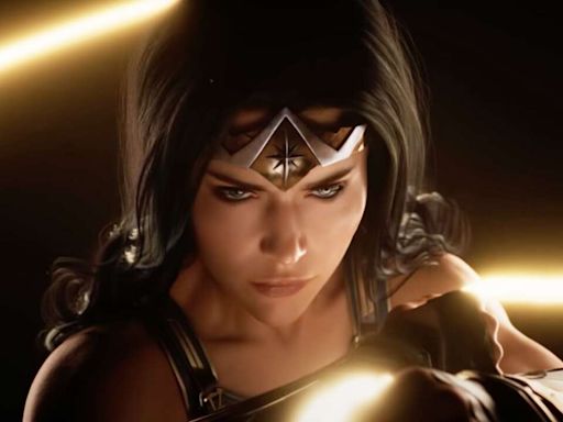 Wonder Woman Game Reportedly Having "Troubled" Development