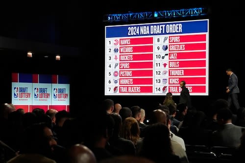 NBA draft roundup: G League Ignite forward early favorite to land with Pistons