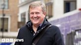 Aled Jones: Welsh singer's joy and nerves as wedding celebrant