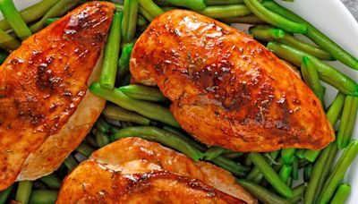 The Most Popular Chicken Breast Recipe on Google Makes My Life Super Easy