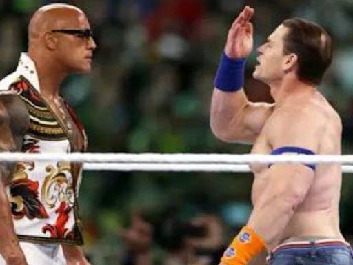 Dwayne ‘The Rock’ Johnson Once Took a Playful Jab at John Cena Years Before Their Iconic WWE Rivalry