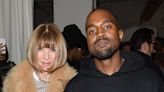 Vogue ‘does not intend’ to work with Kanye West again