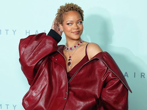 Rihanna diz que pretende ter mais filhos com A$AP Rocky: 'Espero mesmo que isso aconteça'