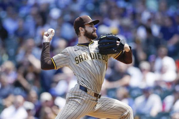 Padres blank Cubs behind Dylan Cease's 12 strikeouts