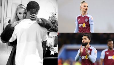 Alisha Lehmann next? Juventus confirm Douglas Luiz signing from Aston Villa with Brazilian's partner tipped to follow him to Turin | Goal.com Kenya