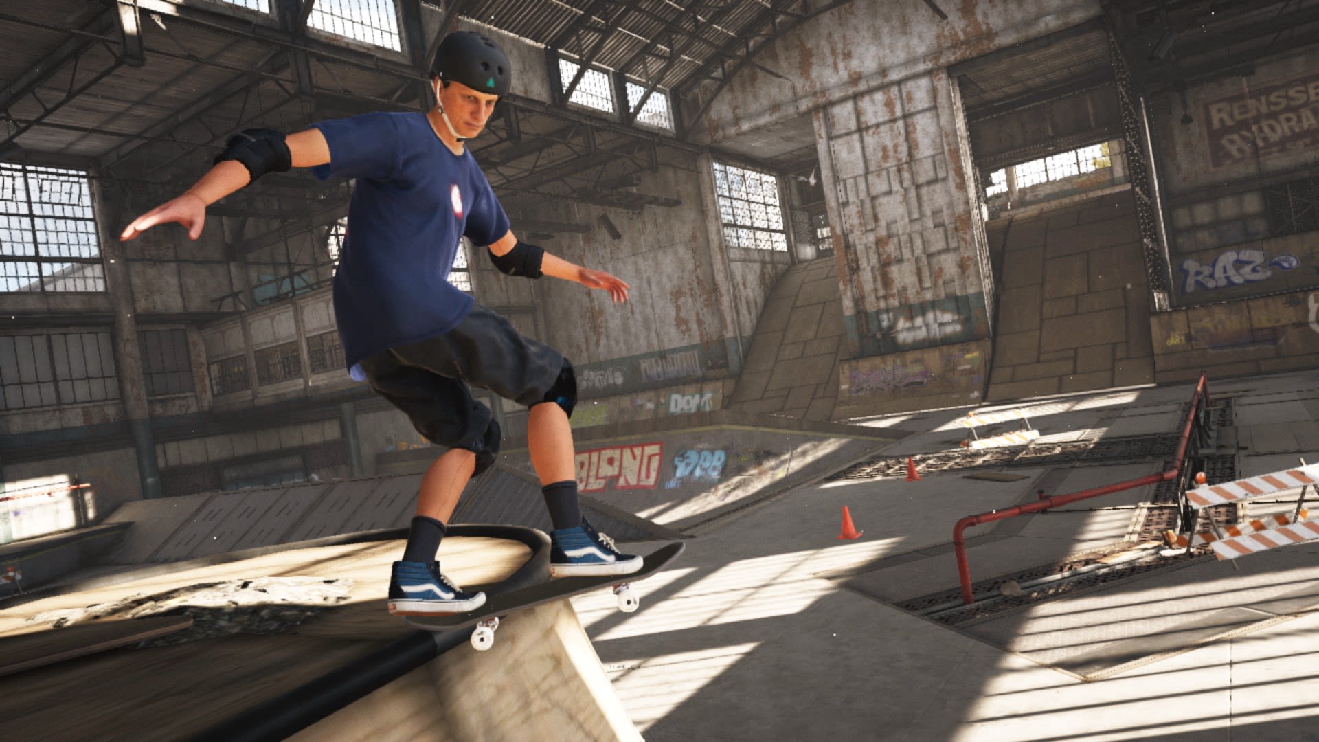 Tony Hawk eats magical truth-telling salad, immediately confirms he and Activision have got something cooking for the first time since Vicarious Visions got swallowed