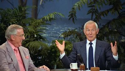 Johnny Carson, Ed McMahon Are Back After All These Years: Reanimated for Seinfeld Pop Tarts Movie! - Showbiz411