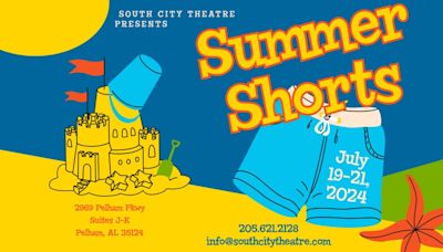 South City Theatre’s Summer Shorts Series ’24 wraps up Sunday