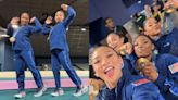 Suni Lee, US women’s gymnastics win gold at Paris Olympics