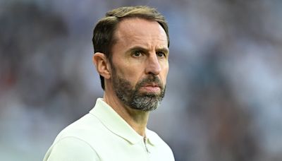Gareth Southgate admits he has a 'difficult decision' on final squad