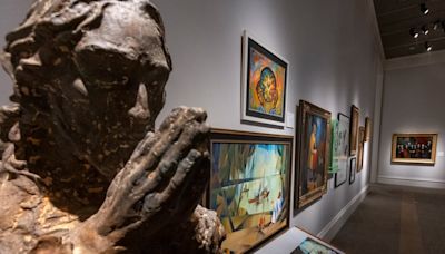 200 years of Latter-day Saint art: New exhibit paints the picture of a global faith