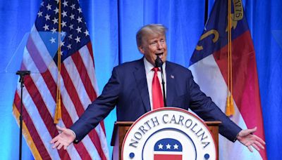 How Trump endorsements propelled 2 NC candidates to wins, sidestepping head-to-head fights