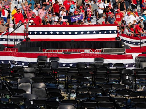 Secret Service’s Tech Flaws Helped Gunman Evade Detection at Trump Rally