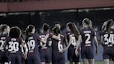 FC Barcelona women's team clinches Copa de la Reina title with resounding 8-0 victory over Real Sociedad - Dimsum Daily