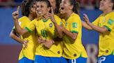 (Crónica) Brasil gana por la mínima a Nigeria y la vigente campeona Canadá remonta a Nueva Zelanda