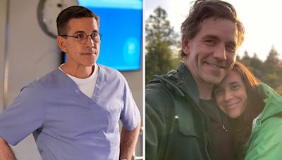 NCIS star Brian Dietzen shares sweet tribute to rarely-seen wife after huge personal milestone