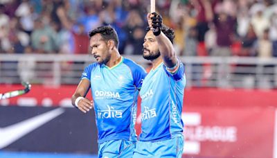 India vs Germany LIVE FIH Pro League: scores, updates, commentary, news