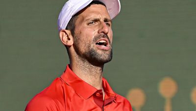 Novak Djokovic cae eliminado en semifinales de Ginebra ante Tomas Machac